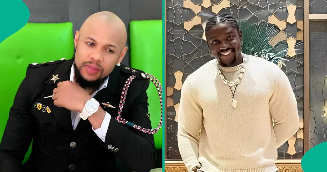 Pastor shares worrying post about Verydarkman following his release from EFCC custody Pastor shares worrying post about Verydarkman following his release from EFCC custody
