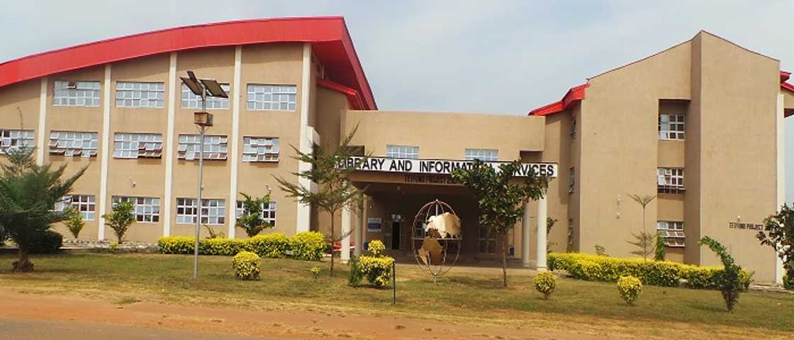 Benue State University Library