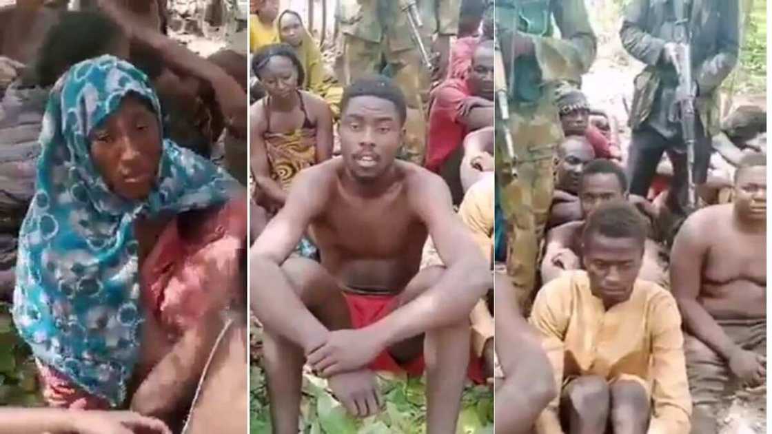 Iyayen dalibai sun bai wa El-Rufa'i wa'adin awanni 48 ya dawo musu da 'ya'yansu Iyayen dalibai sun bai wa El-Rufa'i wa'adin awanni 48 ya dawo musu da 'ya'yansu