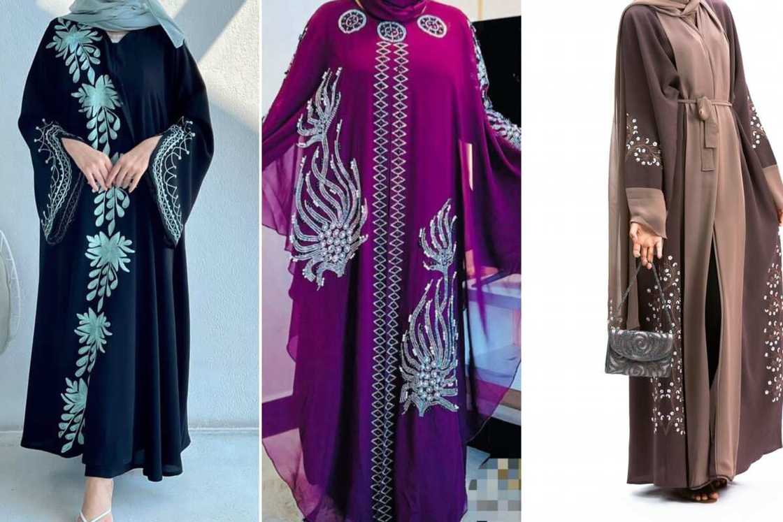 simple abaya designs simple abaya designs