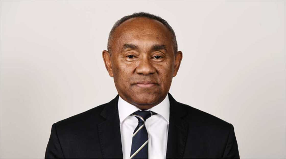 Ahmad Ahmad: FIFA bans CAF president over financial misconduct Ahmad Ahmad: FIFA bans CAF president over financial misconduct