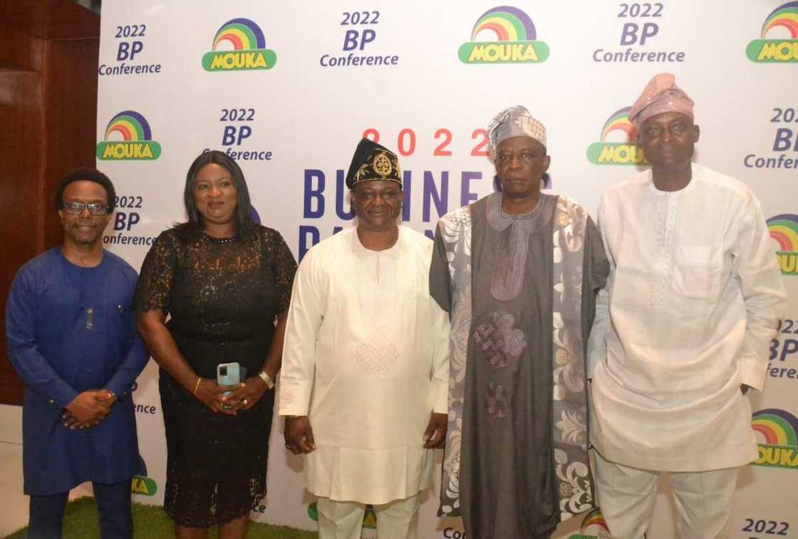 Mouka Rewards Business Partners Nationwide with Exciting Gifts to Enhance Trade, Assures Relationship Mouka Rewards Business Partners Nationwide with Exciting Gifts to Enhance Trade, Assures Relationship