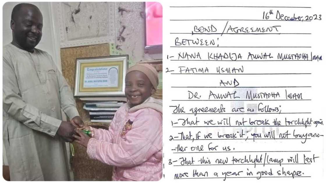 Photo of family agreement Photo of family agreement