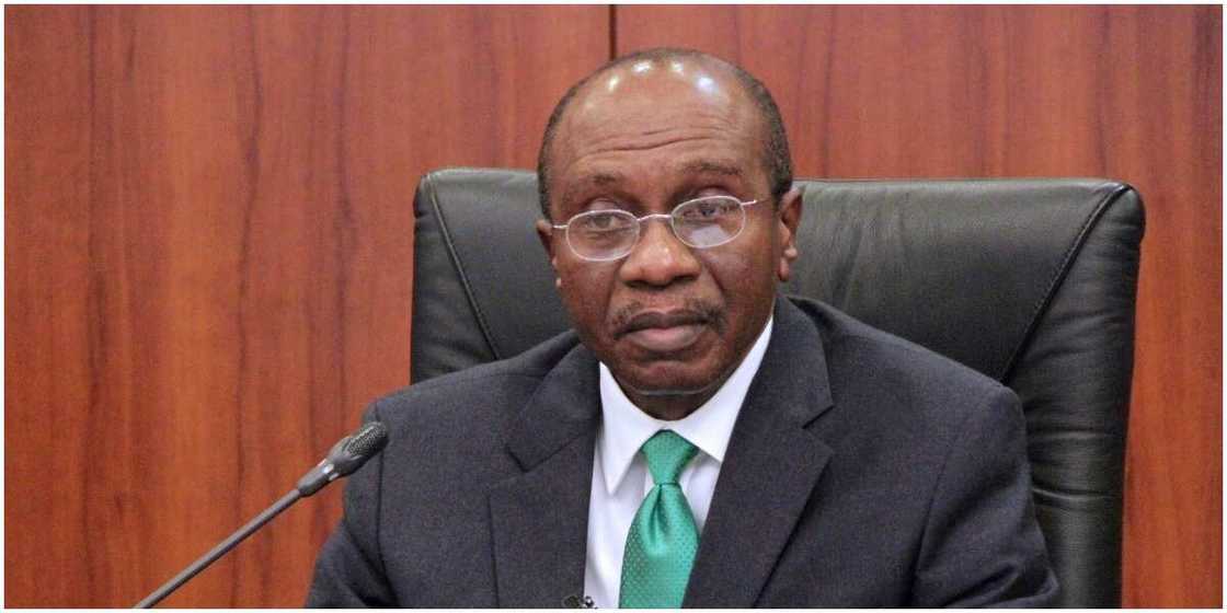 Godwin Emefiele's Central Bank is planning on increase foreign exchange liquidity in the forex market Godwin Emefiele's Central Bank is planning on increase foreign exchange liquidity in the forex market