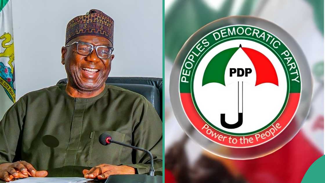 N2bn: PDP tackles Kwara gov over trips