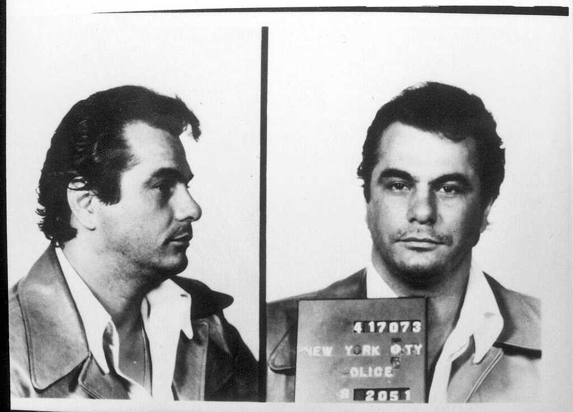 Qui était John Gotti? Qui était John Gotti?