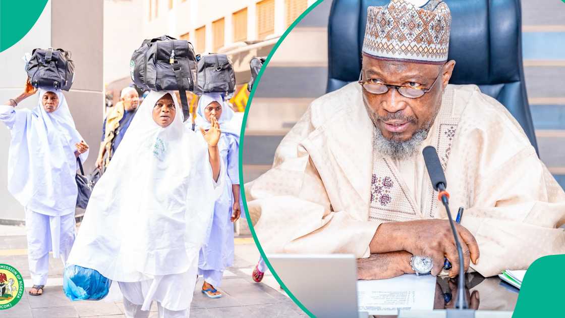 NAHCON Reduces 2026 Hajj Fare