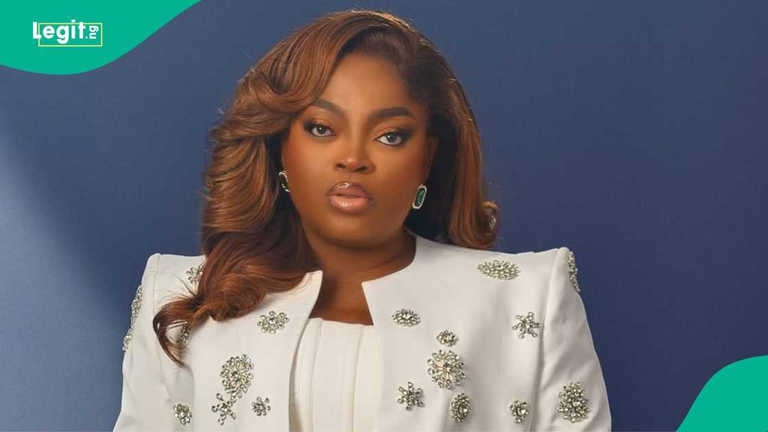 Nollywood movie star Funke Akindele considers remake of Apaadi. Nollywood movie star Funke Akindele considers remake of Apaadi.