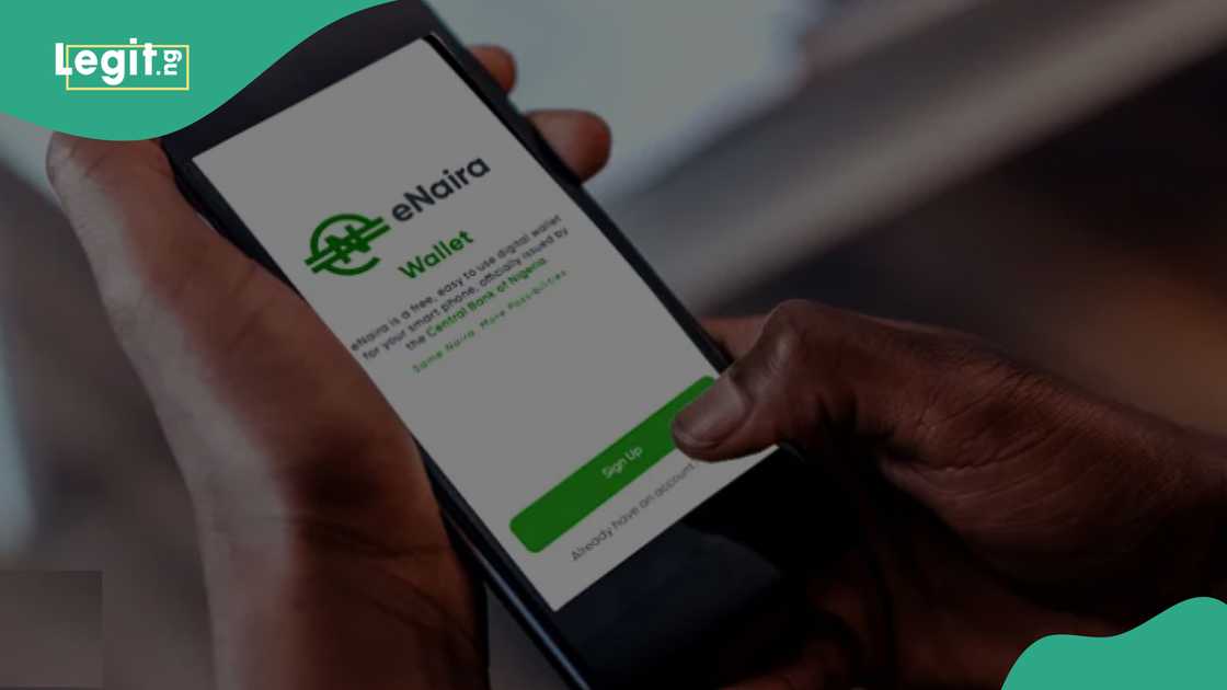 CBN Speaks on Plans for eNaira 2.0 CBN Speaks on Plans for eNaira 2.0