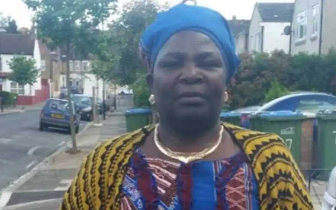 Nigerian woman named Carol Ewemade, 84 declared missing in London Nigerian woman named Carol Ewemade, 84 declared missing in London