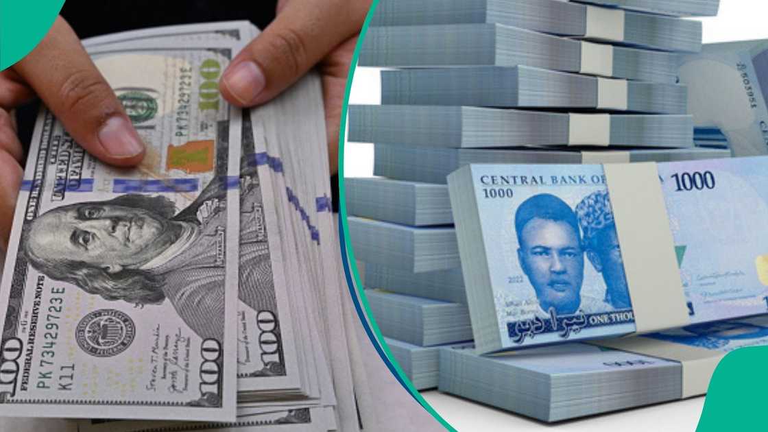 Naira to dollar exchange rate Naira to dollar exchange rate