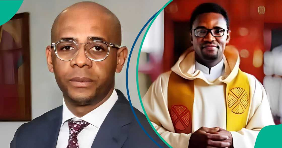 Baltasar Engonga: Reverend Father Tells Those Who Watched Leaked Videos To Repent, Explains Why