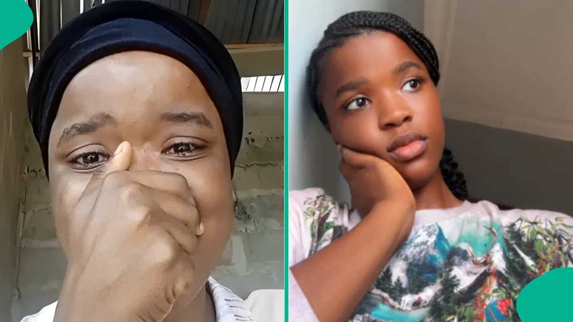 Video of Deeper Life church lady's outfit grabs attention as people comment on her dress Video of Deeper Life church lady's outfit grabs attention as people comment on her dress