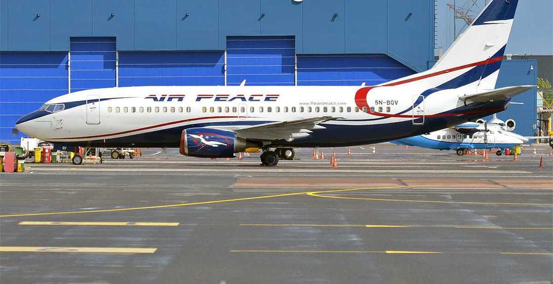 Air Peace Air Peace