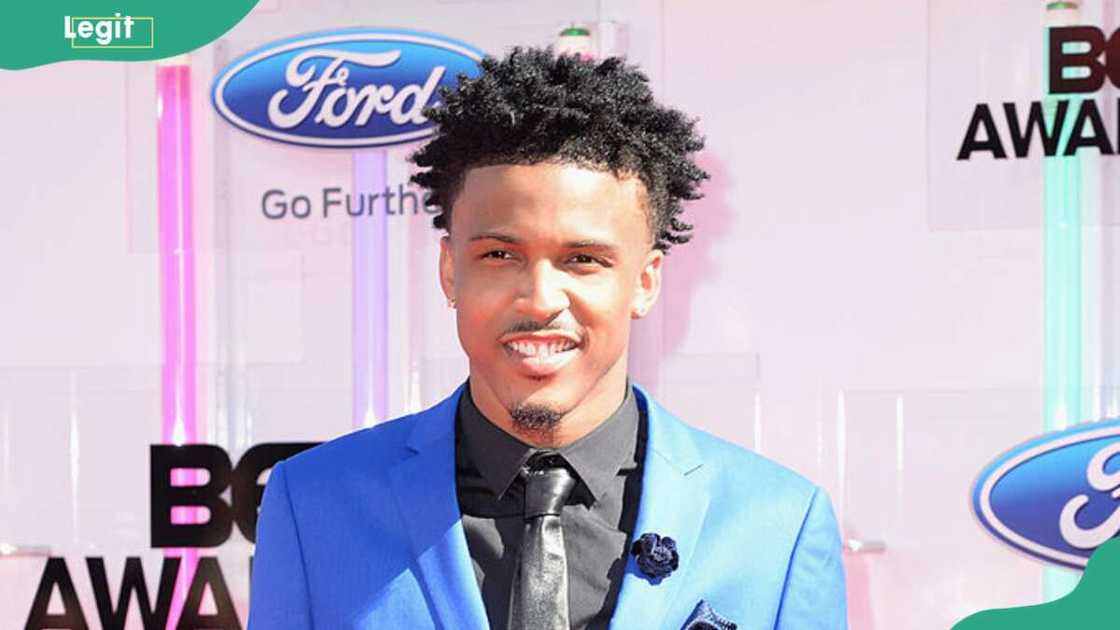 August Alsina’s height August Alsina’s height