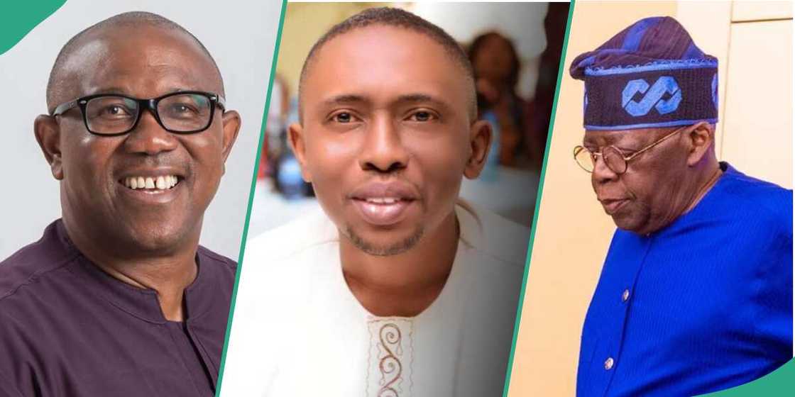 Peter Obi/Peter Obi news/Peter Obi vs Bola Tinubu Peter Obi/Peter Obi news/Peter Obi vs Bola Tinubu