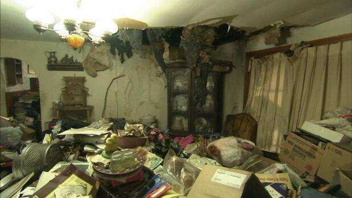 worst episode of hoarders