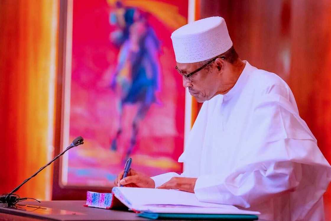 Buhari Buhari