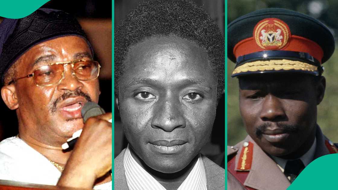 Obasanjo ya shiga sahun wadanda aka taba yankewa hukunci kan yunkurin juyin mulki