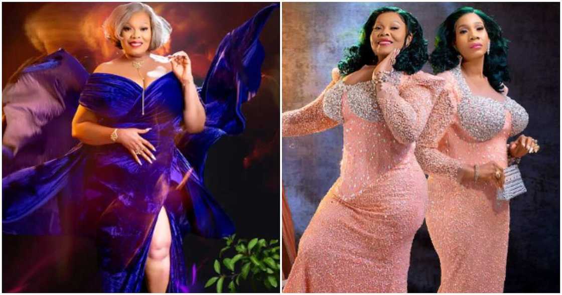 Nollywood star Chinyere Wilfred Nollywood star Chinyere Wilfred