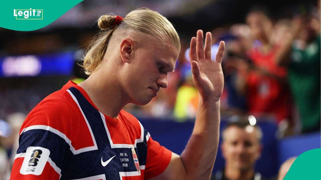 Norway, Erling Haaland, FIFA, World Cup, USA, the Vikings, Football.