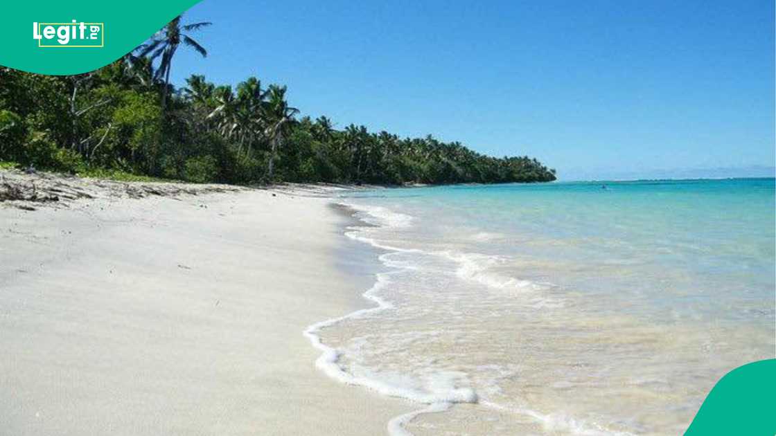 Haiti is known for its stunning Caribbean beaches, boasting the second-longest coastline in the region. Haiti is known for its stunning Caribbean beaches, boasting the second-longest coastline in the region.