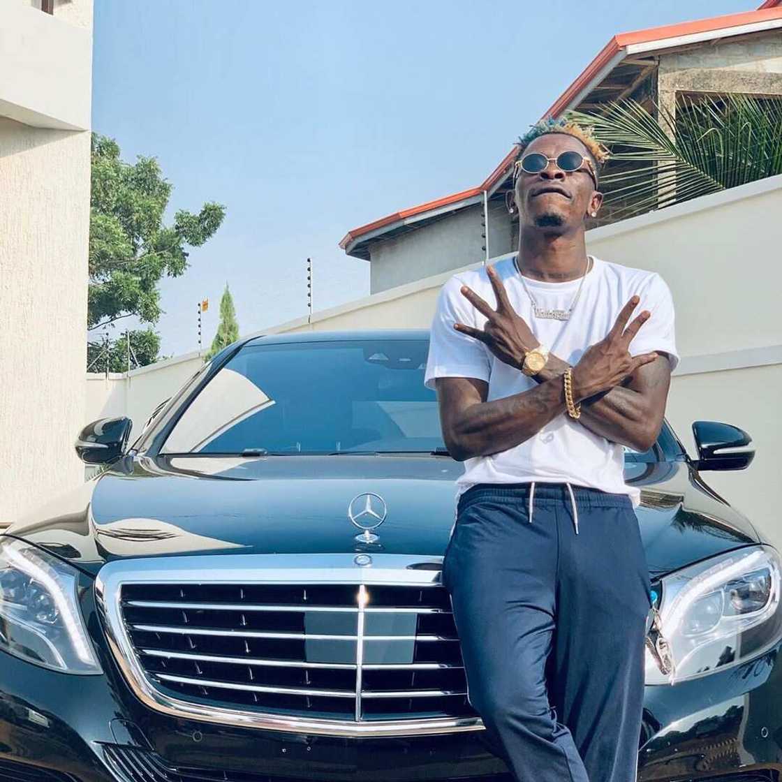 Shatta Wale - Bronya download Shatta Wale - Bronya download