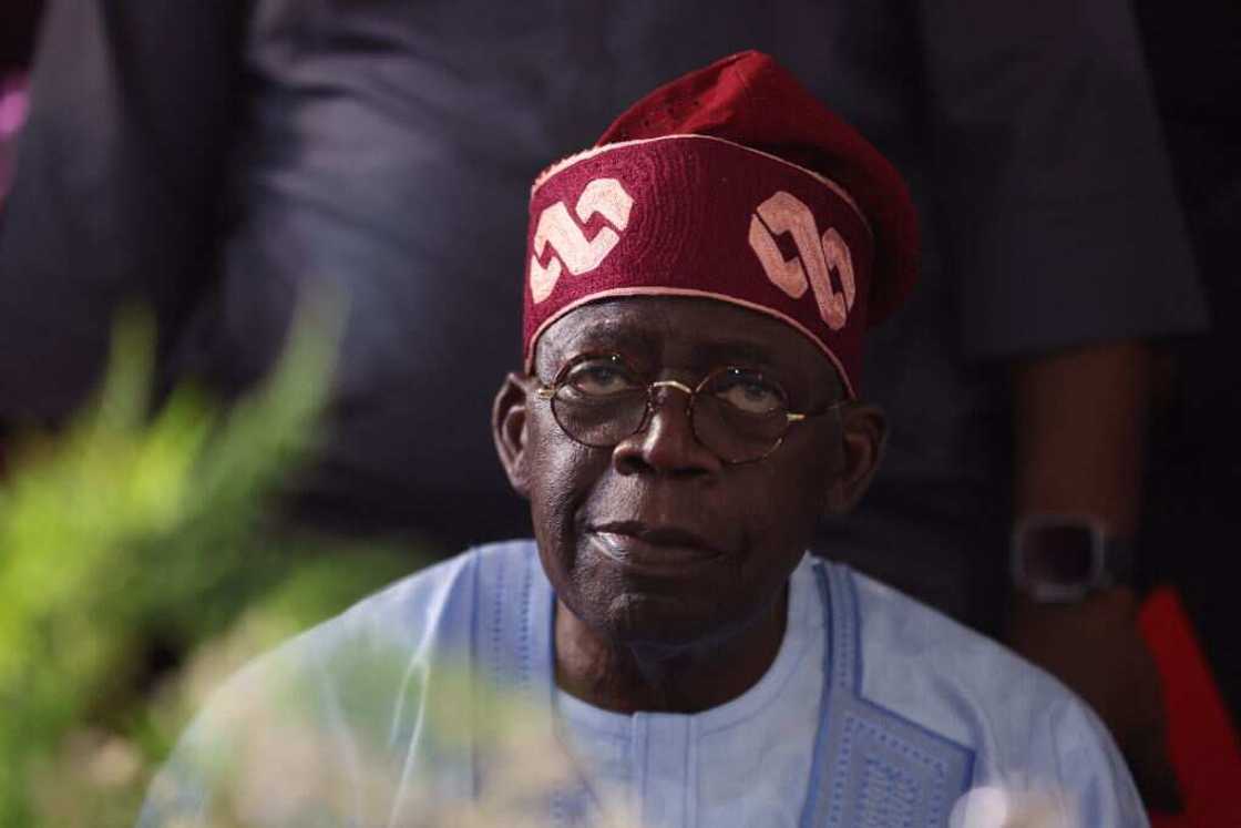 Tinubu, Tinubu, Eurobond Tinubu, Tinubu, Eurobond