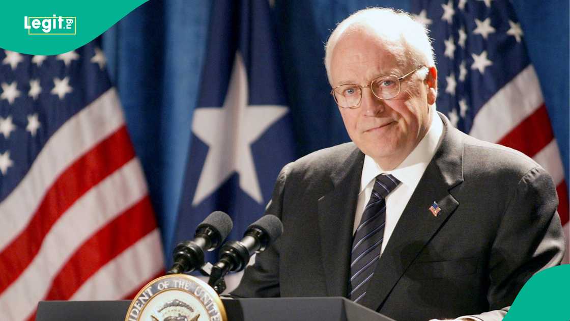 Tsohon mataimakin shugaban Amurka, Cheney ya mutu Tsohon mataimakin shugaban Amurka, Cheney ya mutu