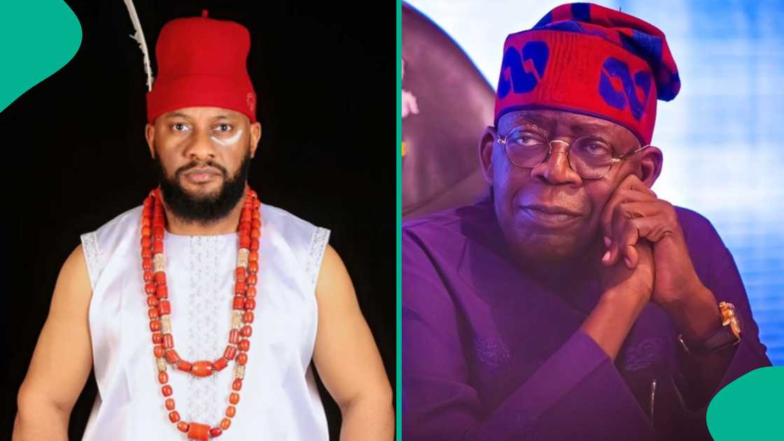 Yul Edochie bags appointment in pro-Tinubu group ahead of 2027 election, his wife Judy Austin shares her excitement online. Yul Edochie bags appointment in pro-Tinubu group ahead of 2027 election, his wife Judy Austin shares her excitement online.