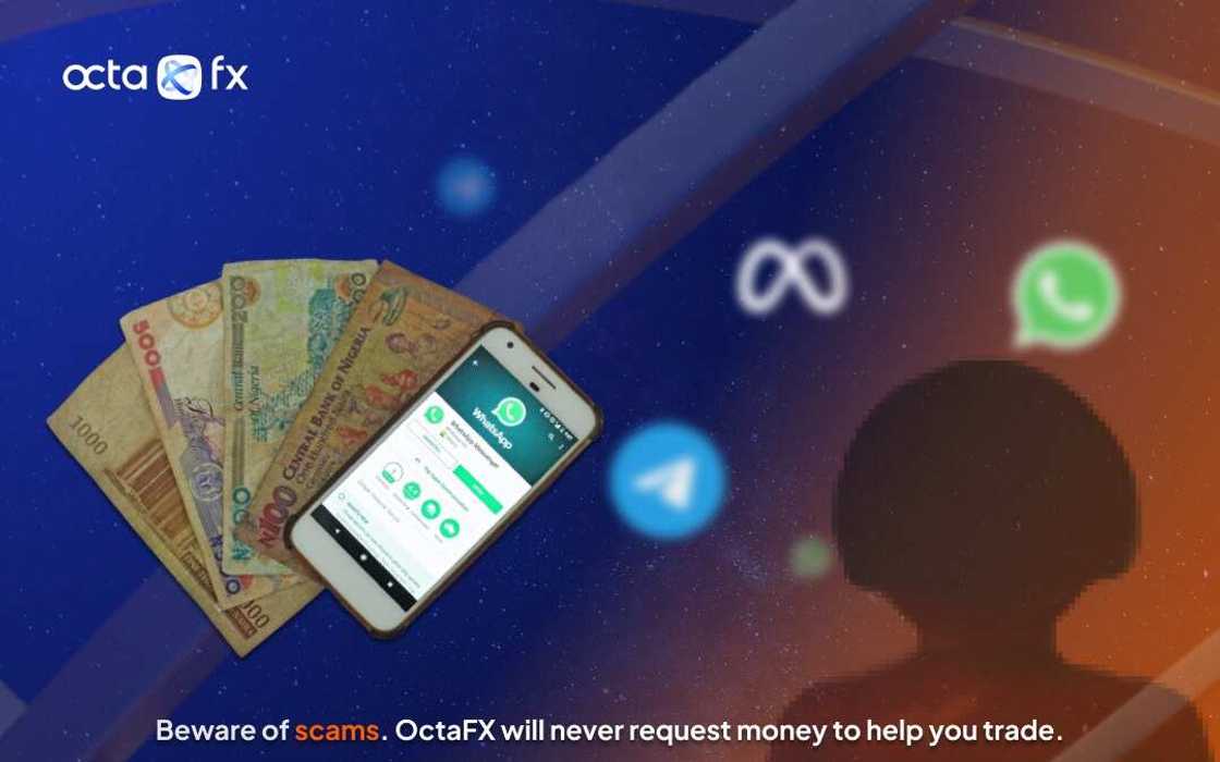 A Rise in Fraudulent Activity: OctaFX Urges Nigerian Clients to Beware of Scammers A Rise in Fraudulent Activity: OctaFX Urges Nigerian Clients to Beware of Scammers