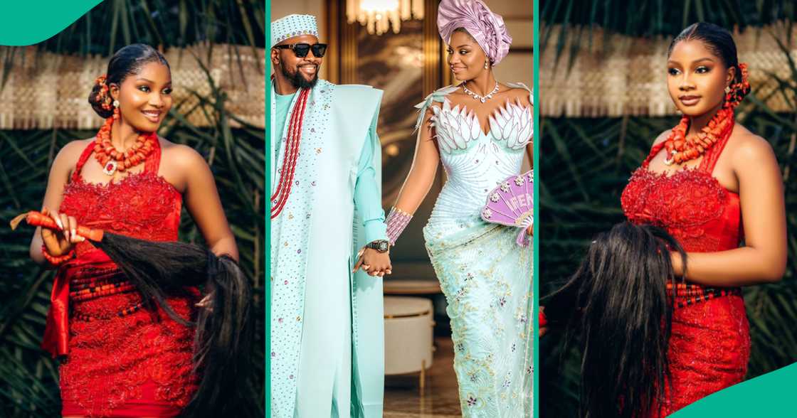 Simple wedding/Wedding cost in Nigeria