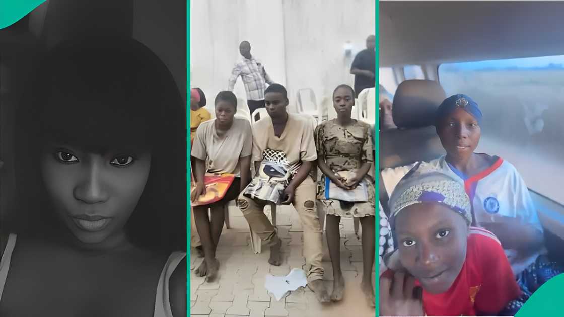 Kebbi: Lady Compares Video of Released Girls With Freed Kwara Worshippers’ Clip, Shares Observations
