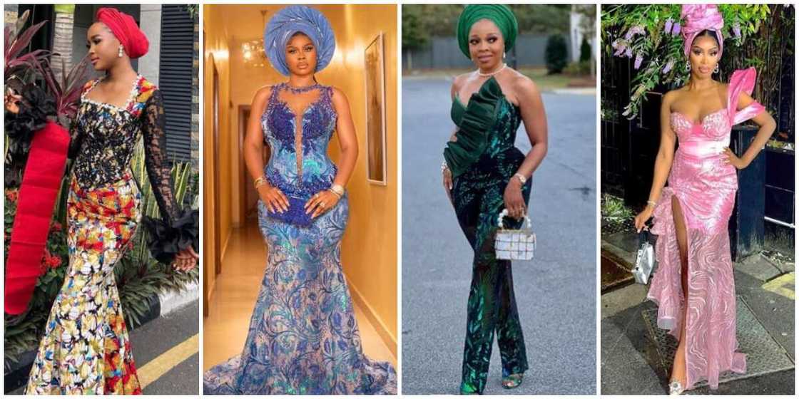 Asoebi styles Asoebi styles