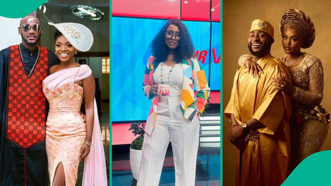 TVC's Morayo Afolabi-Brown warns Davido not to treat Chioma like 2Baba did to Annie TVC's Morayo Afolabi-Brown warns Davido not to treat Chioma like 2Baba did to Annie