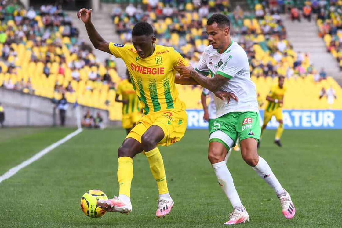 Randal Kolo Muani Randal Kolo Muani