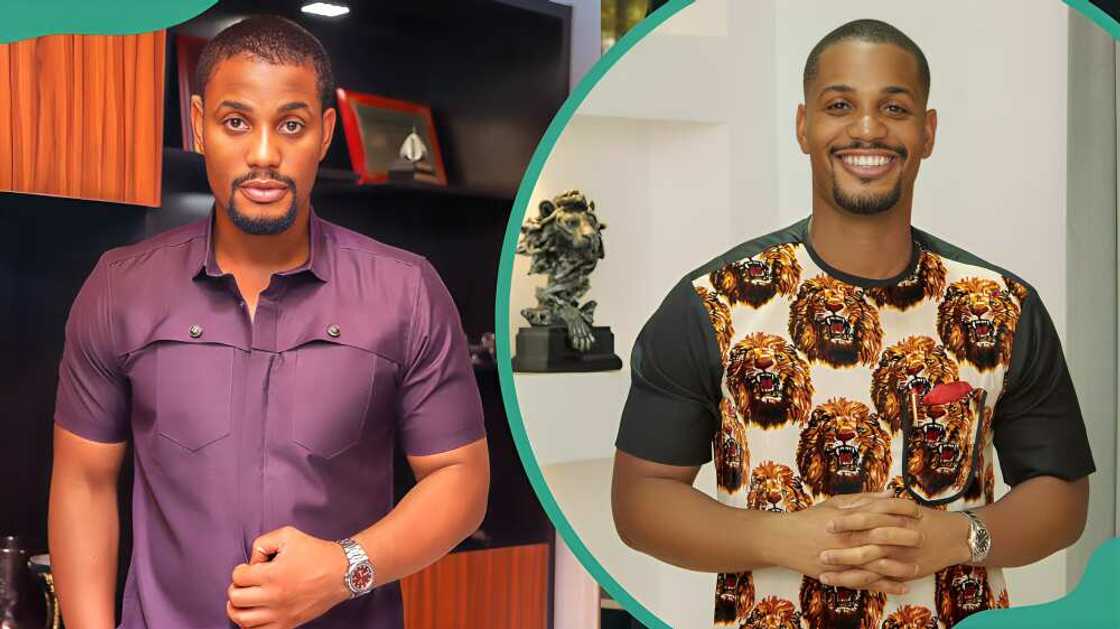 Nigerian male actors Nigerian male actors
