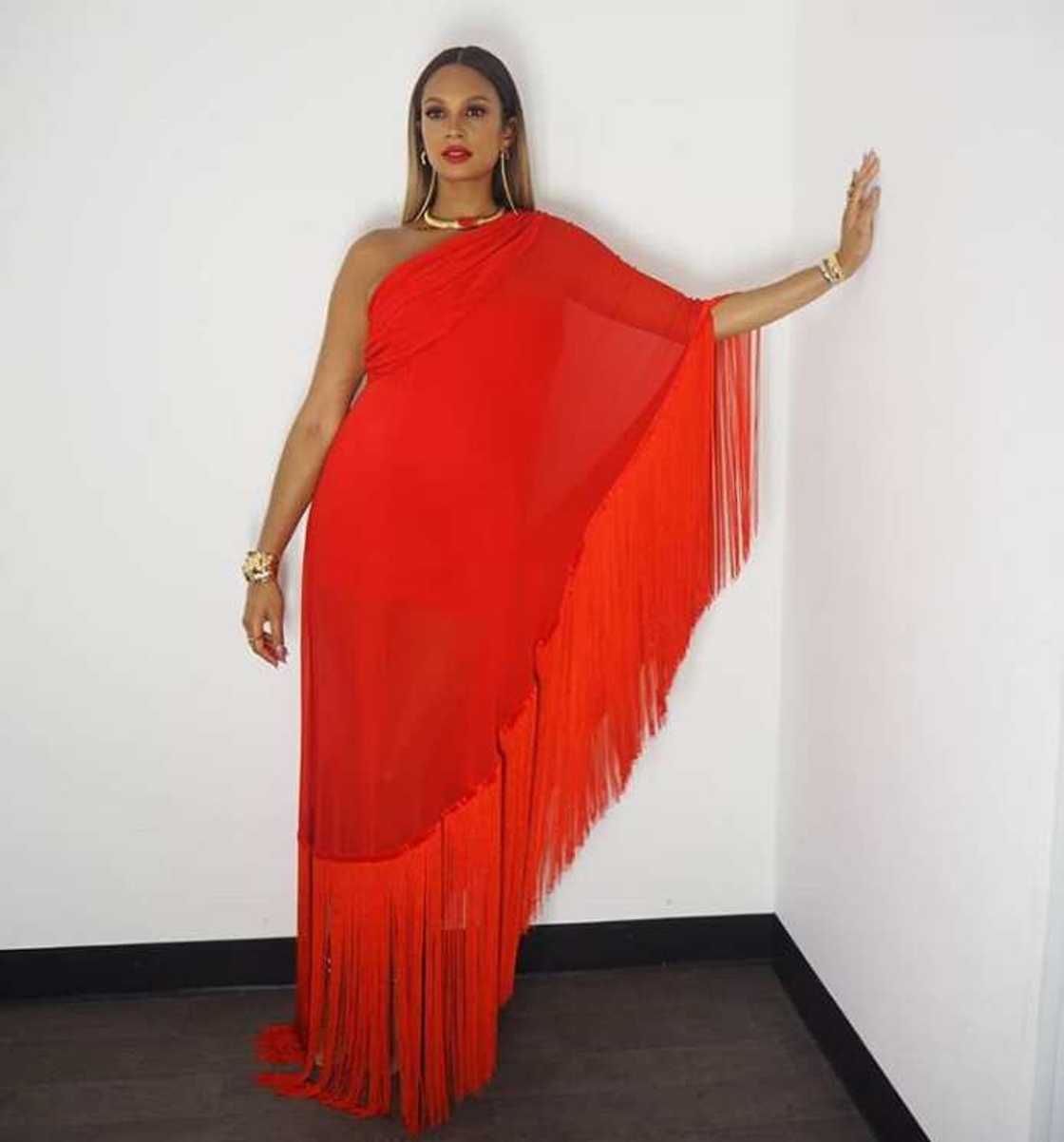 Alesha Dixon height Alesha Dixon height