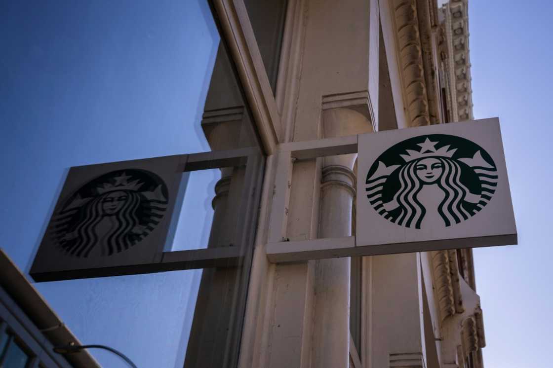 Starbucks posted a 3 percentage point decline in global net revenue for the fourth quarter, to $9.1 billion, in October 2024