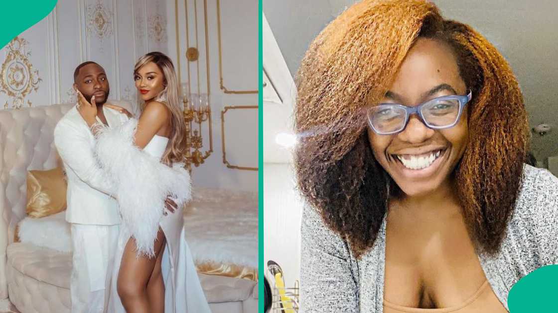 Shade Ladipo speaks on Davido's marital vows