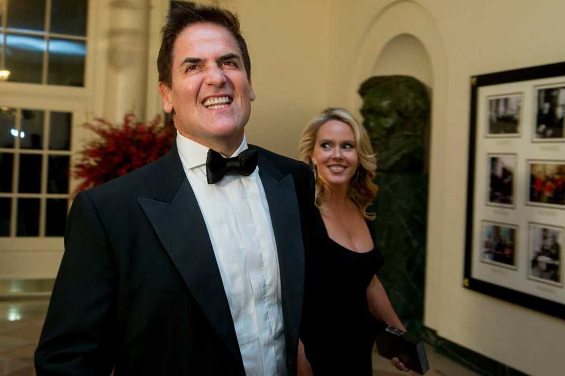 is mark cuban married? is mark cuban married?