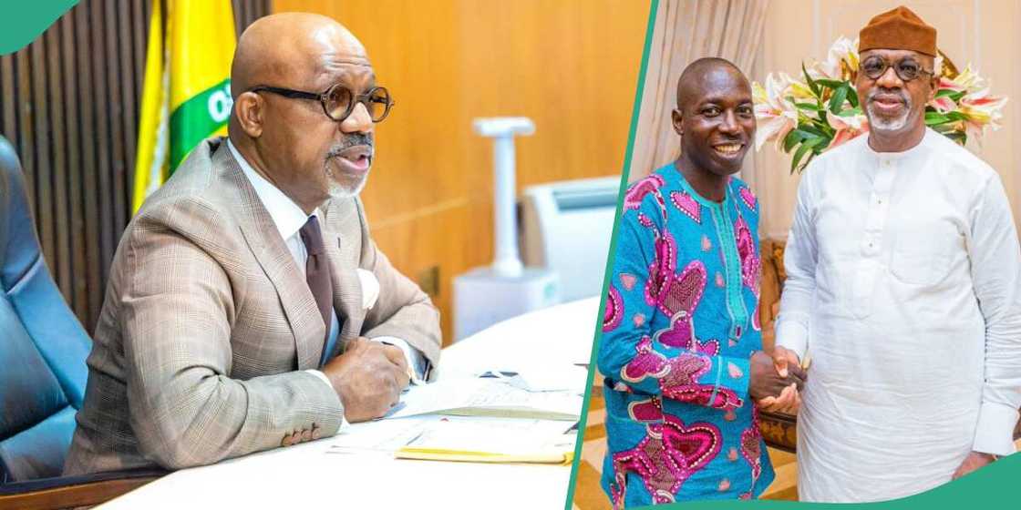 Ogun state government, Dapo Abiodun Ogun state government, Dapo Abiodun