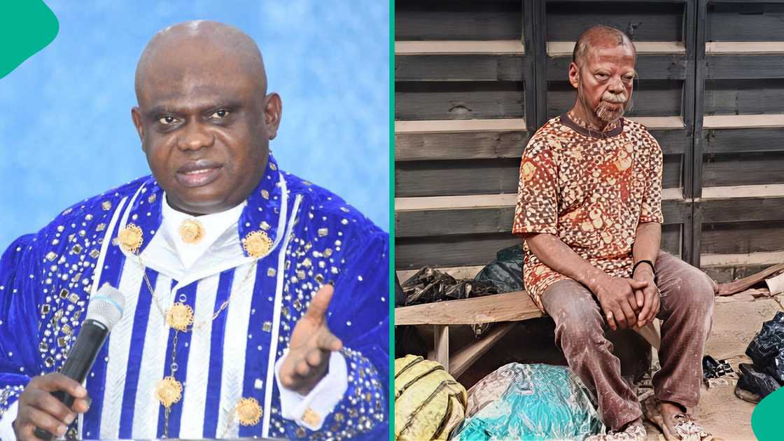 OPM general overseer Apostle Chibuzor gives fresh update on veteran actor Kenneth Aguba, generates reactions OPM general overseer Apostle Chibuzor gives fresh update on veteran actor Kenneth Aguba, generates reactions