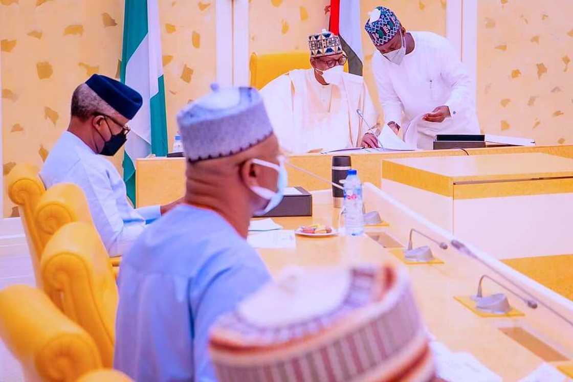 Just In: FG vows to impose state of emergency to tighten Security in Anambra Just In: FG vows to impose state of emergency to tighten Security in Anambra