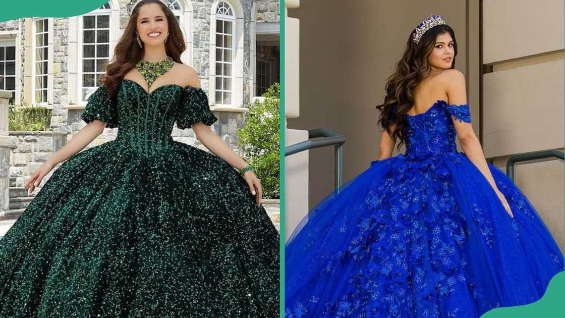 latest sequence gown styles with sequins for the stylish woman latest sequence gown styles with sequins for the stylish woman
