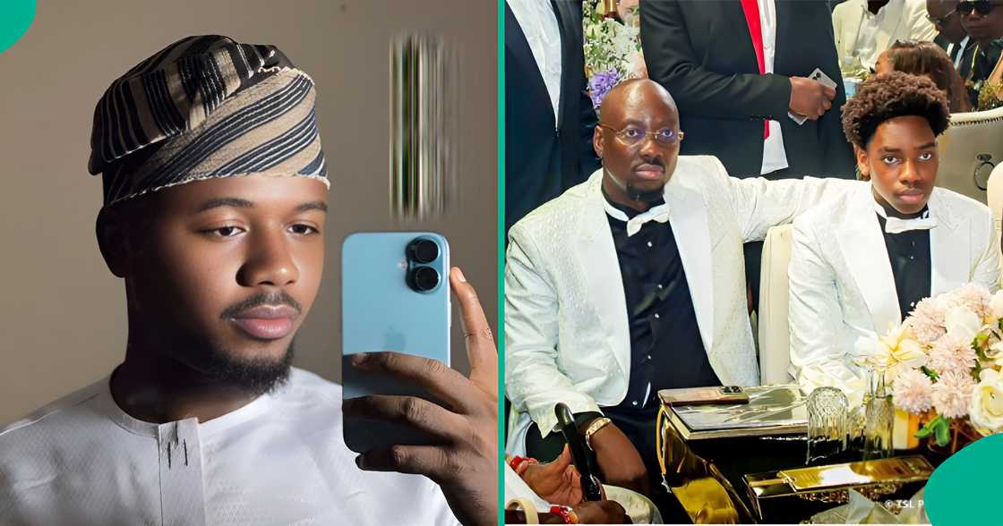 A young man shared the reaction he was expecting from Obi Cubana concerning the next of kin post A young man shared the reaction he was expecting from Obi Cubana concerning the next of kin post