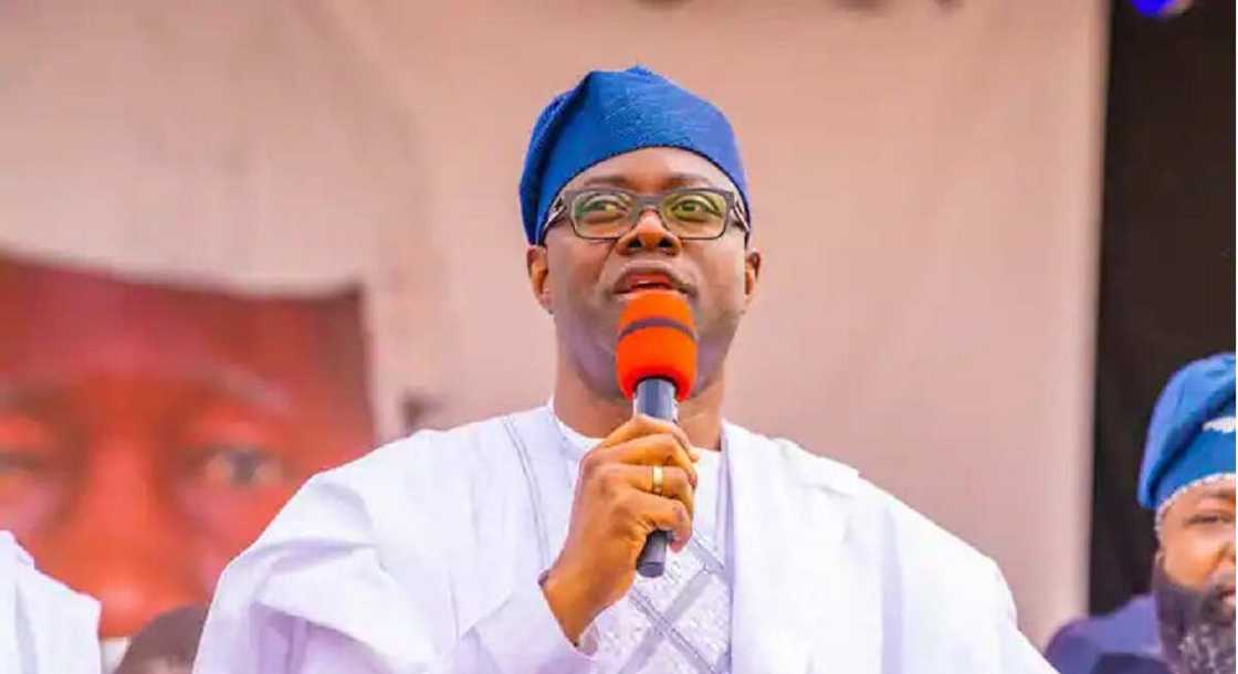 Kotu ta tabbatar da nasarar Seyi Makinde Kotu ta tabbatar da nasarar Seyi Makinde