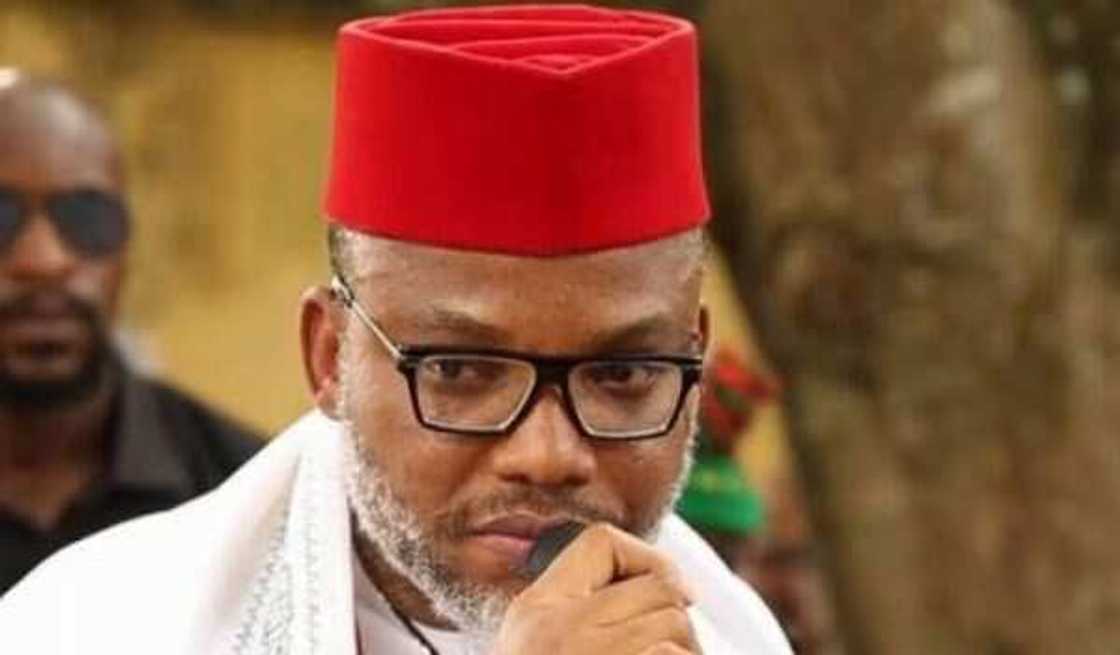 Dalla-dalla: Da na "hannun daman" Nnamdi Kanu aka hada kai aka kama shi