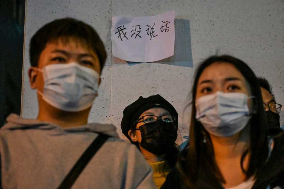 Protests spreading in China have been catalysed by anger at the government's zero-Covid policies but have also exposed wider political frustrations, spilling over into a wave of demonstrations not seen since 1989 Protests spreading in China have been catalysed by anger at the government's zero-Covid policies but have also exposed wider political frustrations, spilling over into a wave of demonstrations not seen since 1989