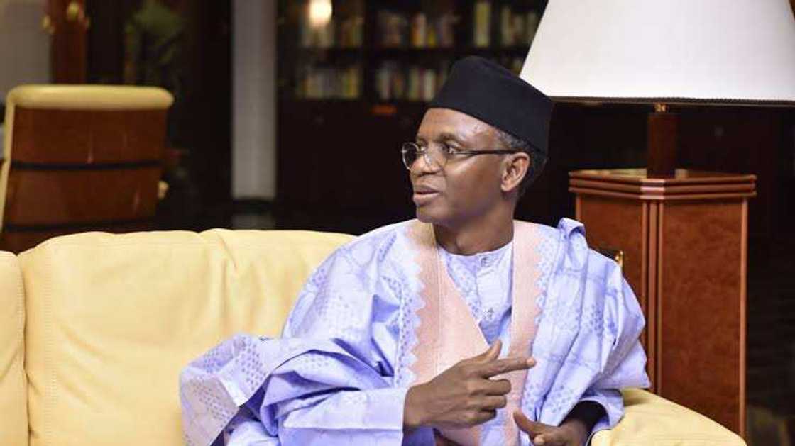 Malam Nasiru El-Rufai Malam Nasiru El-Rufai